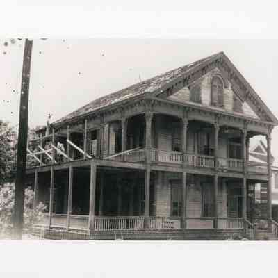 George Henry Curry House