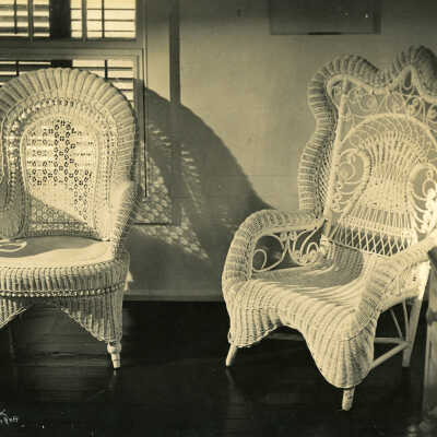 Wicker Chairs
