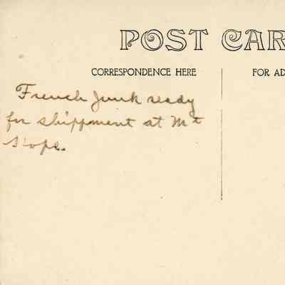 French Scrap: © Key West Art & Historical Society