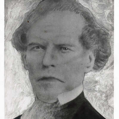 Portrait of Walter C. Maloney