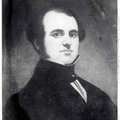 John Simonton Portrait