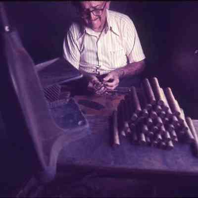 Cigar Making