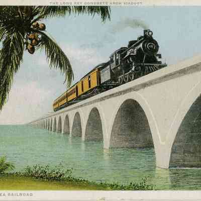The Over-Sea Railroad