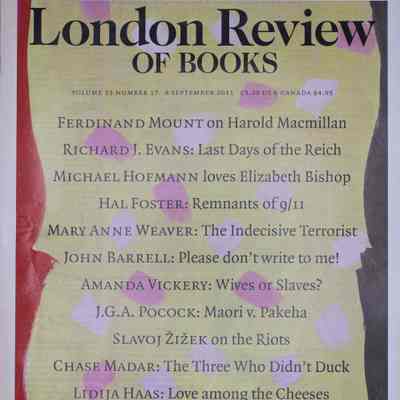 London Review of Books
