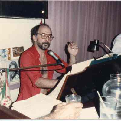 Jay Foote on Piano at Pigeon House Patio Restaurant and Bar