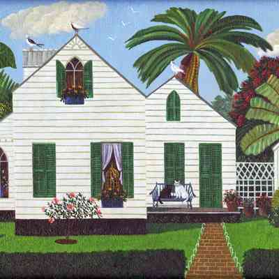 Black Beans & White Rice