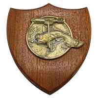 USS ATULE (SS-403) Plaque