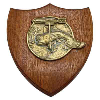 USS ATULE (SS-403) Plaque