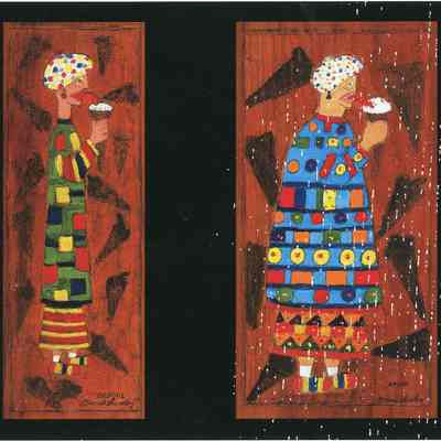 Kennedy Gallery Presents Mario Sanchez New Works