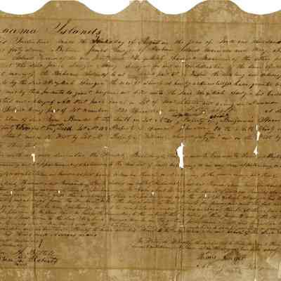 Property Transfer Deed in Harbour Island, Bahamas