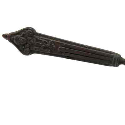 Captain Sigsbee's Letter Opener