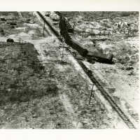 Florida East Coast Railway Relief Train