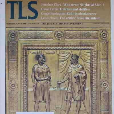 The Times Literary Supplement