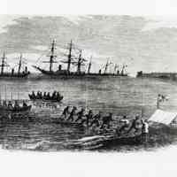 Cuban Telegraph Cable Landing