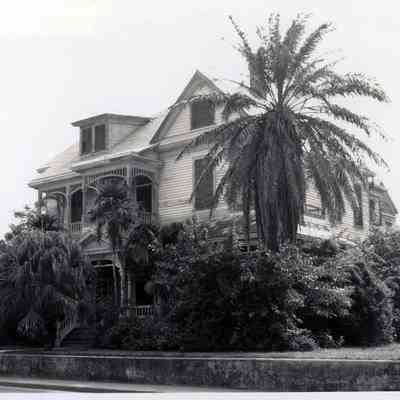 George Bowne Patterson House
