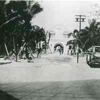 Key West Aquarium Construction