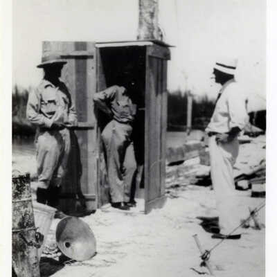 Florida East Coast Railway Workers