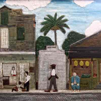 Home of the Cuban Sandwich