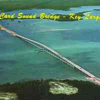 Card Sound Bridge - Key Largo