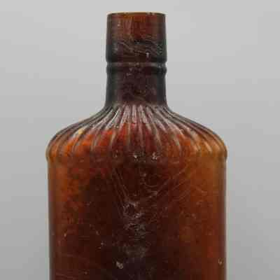 Brown Bottle