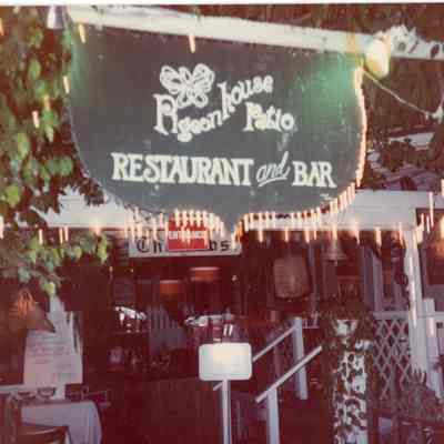 Pigeon House Patio Restaurant and Bar