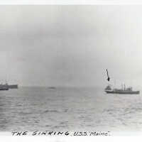 Moving Wreck of the USS MAINE