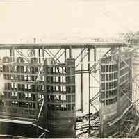 Panama Canal Construction