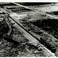 Florida East Coast Railway Relief Train
