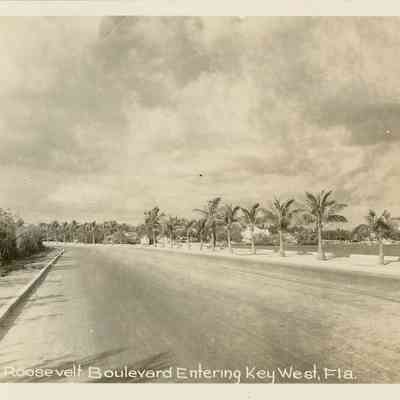 Roosevelt Boulevard Key West