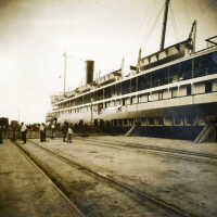 P&O Steamship Cuba