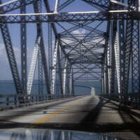 Moser Channel Swing Bridge