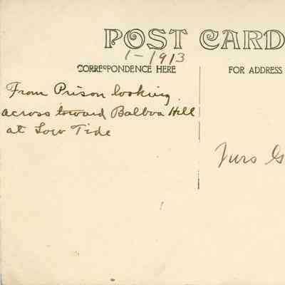 Panama City at Low Tide: © Key West Art & Historical Society