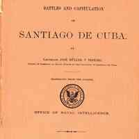 Battles and Capitulation of Santiago de Cuba