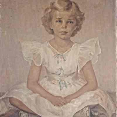 Portrait of a Young Girl