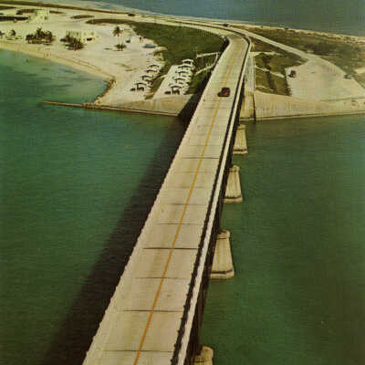 Bahia Honda Bridge