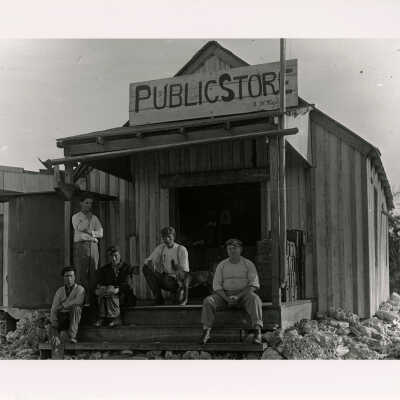 Public Store at Pigeon Key