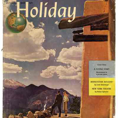 'Key West Has Character' in Holiday Magazine