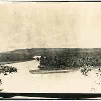 The Chagres from Lake Gatun