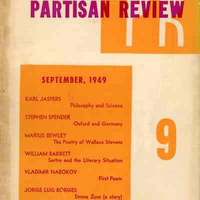 Partisan Review