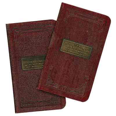 The Florida National Bank of Key West Account Books