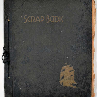 Key West Art & Historical Society Scrapbook