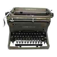 Underwood Typewriter