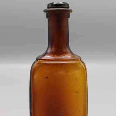 United Drug Co. Bottle