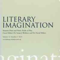 Literary Imagination