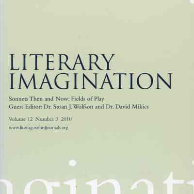Literary Imagination