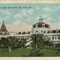 Convent of Mary Immaculate in Key West, Florida