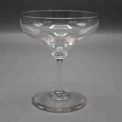 Champagne Coupe