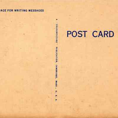 Officer's Row, Naval Operating Base, Key West, Florida: © Key West Art & Historical Society