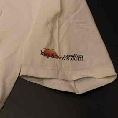 Hurricane Wilma T-Shirt Sleeve: © Key West Art & Historical Society