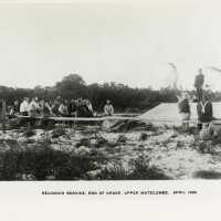 Religious Service on Upper Matecumbe